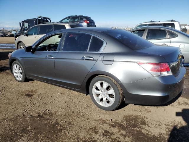 2009 Honda Accord EXL