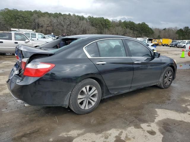 2015 Honda Accord LX