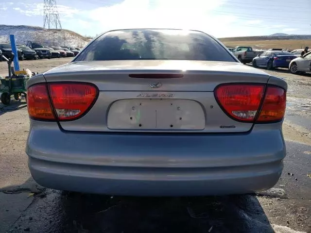 2000 Oldsmobile Alero GX