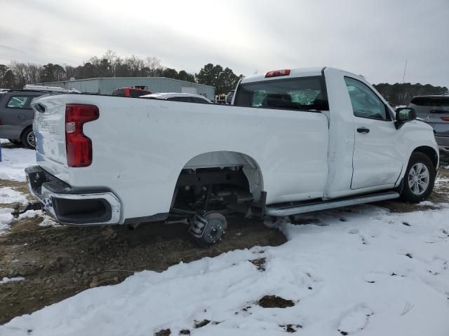 2024 Chevrolet Silverado