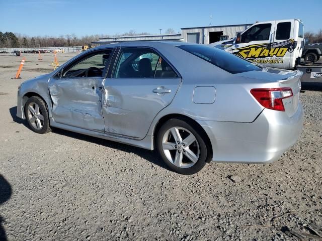 2013 Toyota Camry L