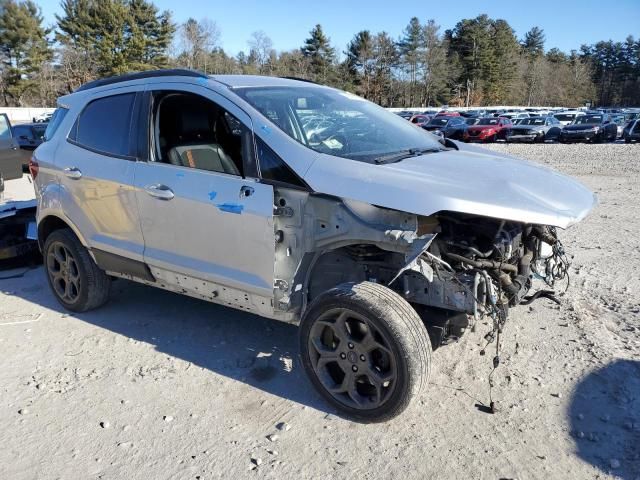 2018 Ford Ecosport SES