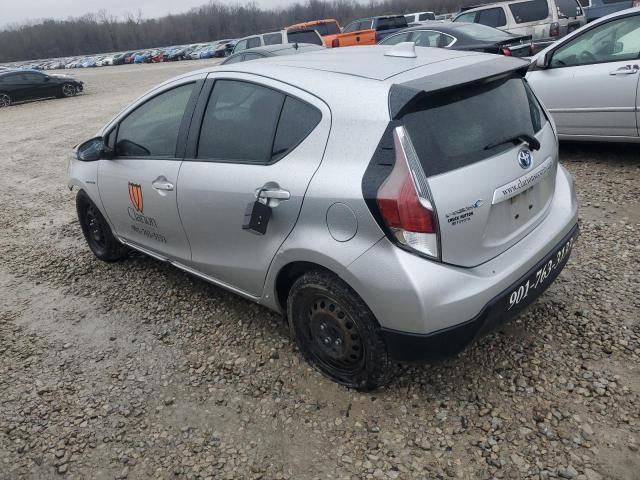 2017 Toyota Prius C