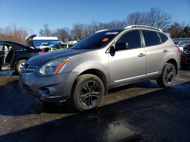 2014 Nissan Rogue Select S