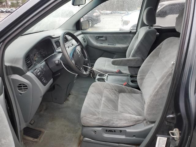 2004 Honda Odyssey EX