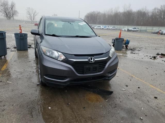 2016 Honda HR-V LX