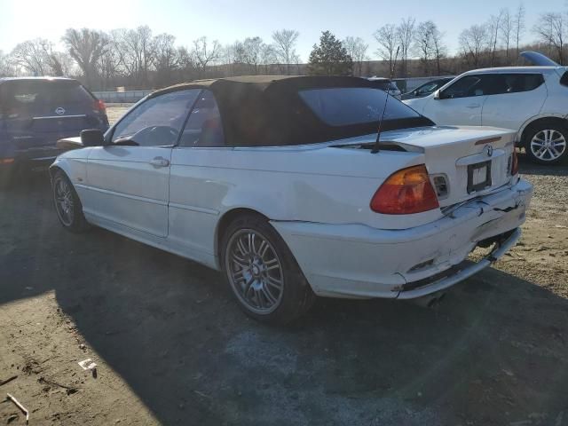 2002 BMW 330 CI