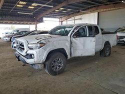 Toyota Tacoma Vehiculos salvage en venta: 2016 Toyota Tacoma Double Cab