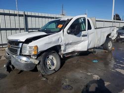 2013 Chevrolet Silverado K2500 Heavy Duty en venta en Littleton, CO