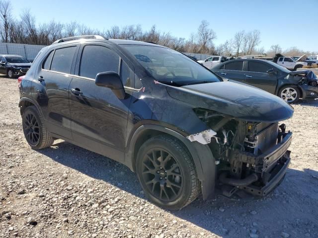 2021 Chevrolet Trax 1LT