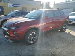 2025 Chevrolet Blazer 2LT en venta en Ellenwood, GA