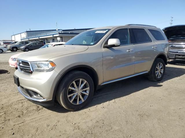 2014 Dodge Durango Limited