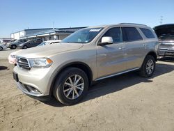 Dodge Durango salvage cars for sale: 2014 Dodge Durango Limited