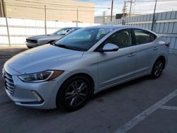 Vehiculos salvage en venta de Copart Cleveland: 2017 Hyundai Elantra SE