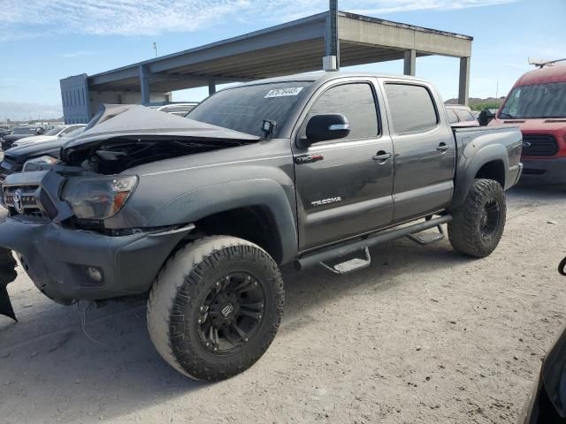 2014 Toyota Tacoma Double Cab