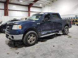 Vehiculos salvage en venta de Copart Albany, NY: 2006 Ford F150 Supercrew