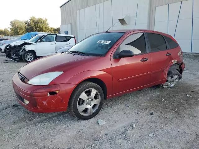 2004 Ford Focus ZX5