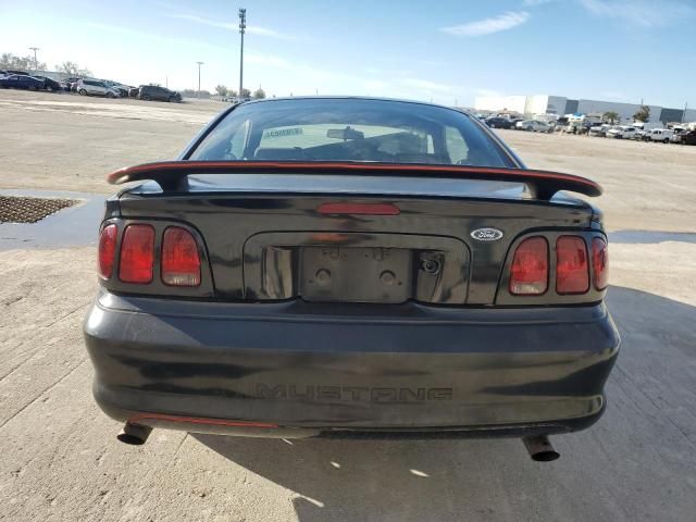 1998 Ford Mustang