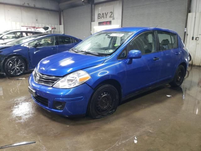 2010 Nissan Versa S