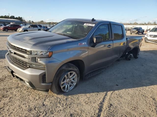 2021 Chevrolet Silverado K1500 RST