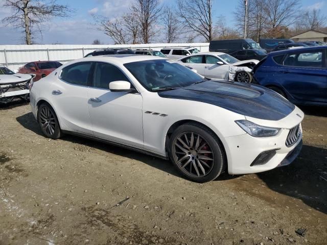 2016 Maserati Ghibli S