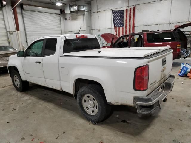 2019 Chevrolet Colorado