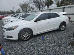 Chevrolet Vehiculos salvage en venta: 2015 Chevrolet Malibu 1LT