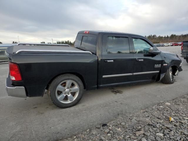 2018 Dodge RAM 1500 SLT