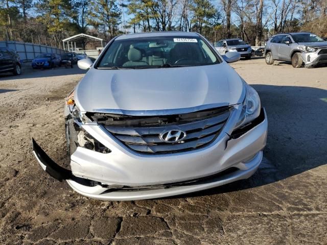 2012 Hyundai Sonata SE