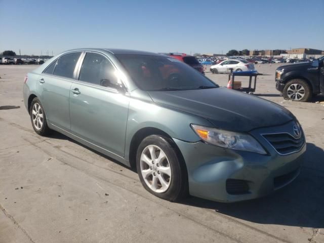 2011 Toyota Camry Base