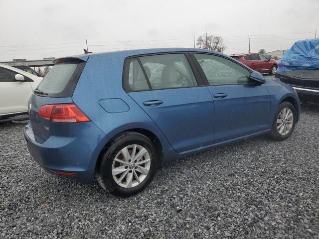 2017 Volkswagen Golf S