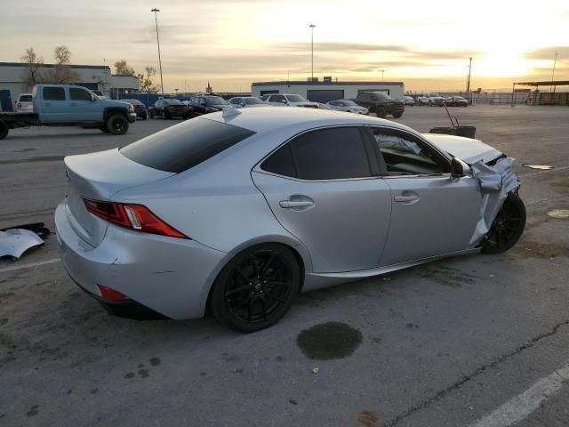 2014 Lexus IS 250