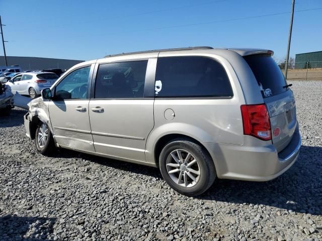 2014 Dodge Grand Caravan SXT