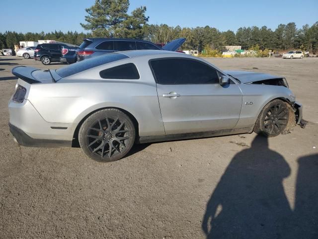 2012 Ford Mustang GT