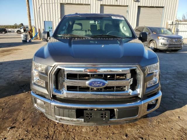 2015 Ford F150 Super Cab