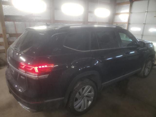 2021 Volkswagen Atlas SEL