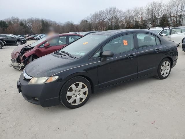 2010 Honda Civic LX