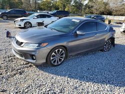 Salvage cars for sale at Eight Mile, AL auction: 2013 Honda Accord EXL