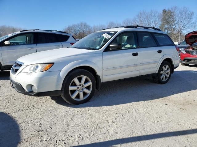 2008 Subaru Outback 2.5I