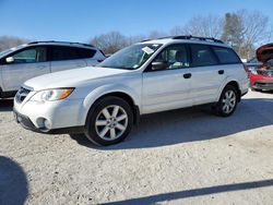 2008 Subaru Outback 2.5I en venta en North Billerica, MA