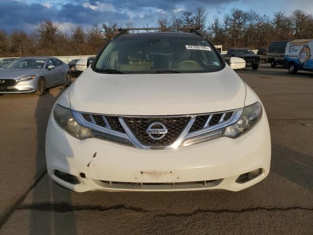 2013 Nissan Murano S