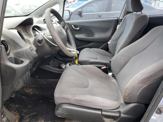 2009 Honda FIT