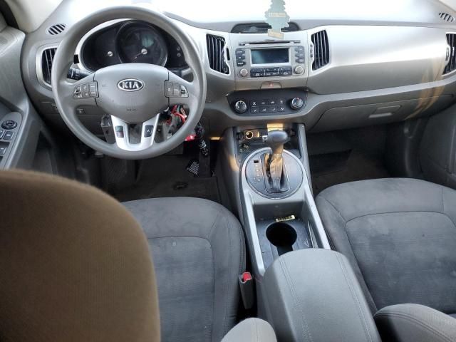 2012 KIA Sportage Base