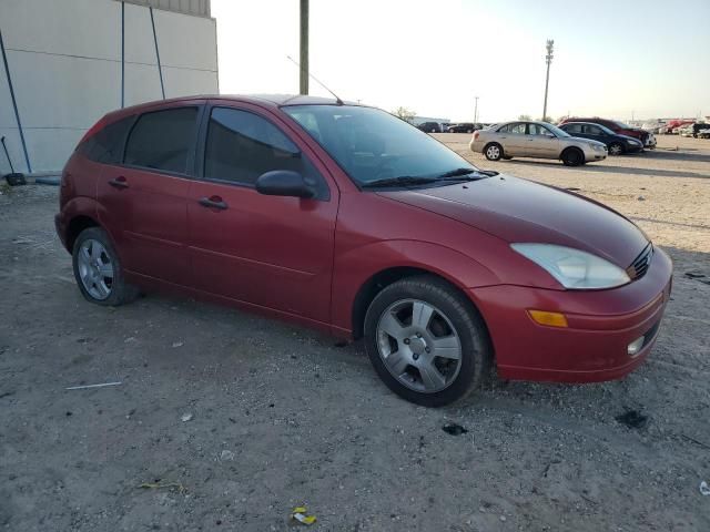 2004 Ford Focus ZX5