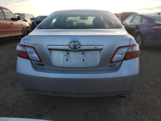 2009 Toyota Camry Hybrid