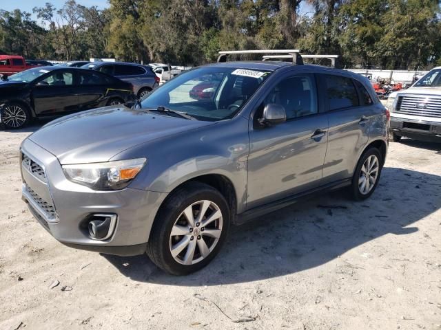 2014 Mitsubishi Outlander Sport ES