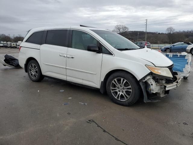 2012 Honda Odyssey EXL