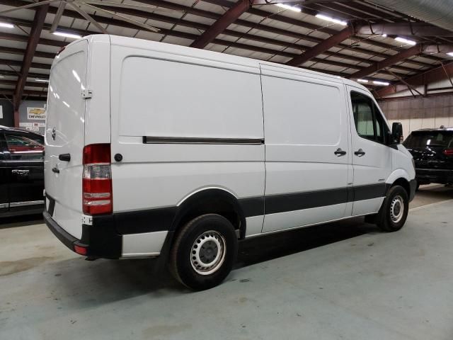 2016 Mercedes-Benz Sprinter 2500