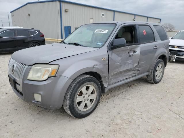 2008 Mercury Mariner