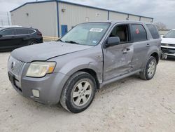 Mercury salvage cars for sale: 2008 Mercury Mariner